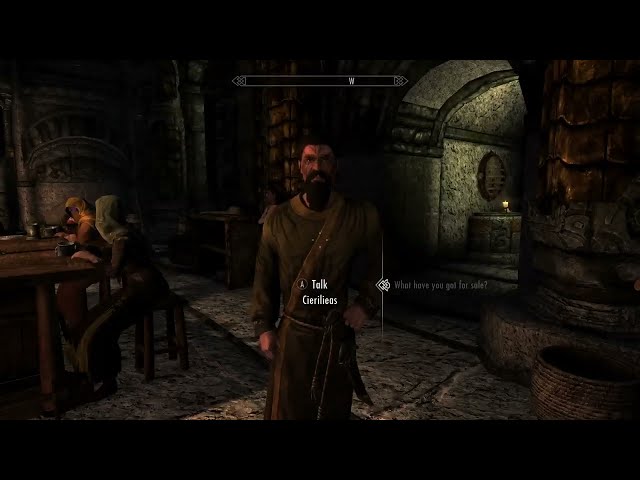 Skyrim Modded  Path Of Shadow And Flame Chapter X  ep 13 Darkness is upon us part II