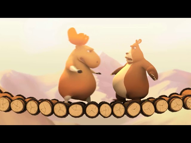 Bridge | The Short Animated Movie