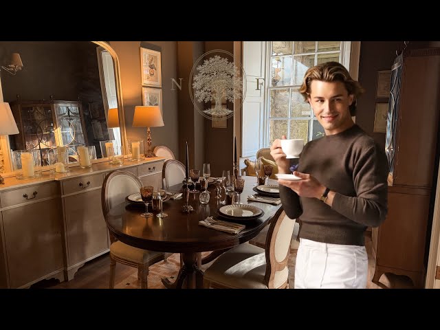 My Dining Room Makeover | Nicolas Fairford