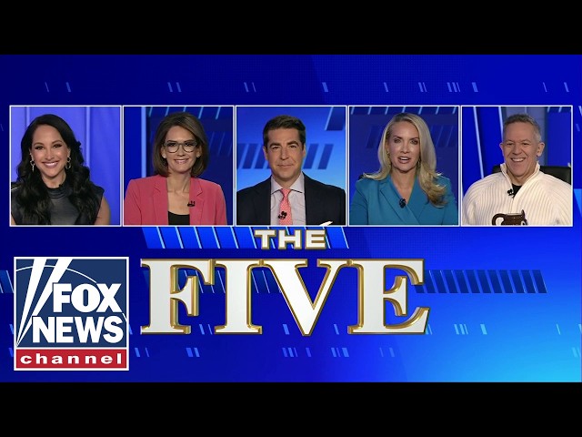 Jesse Watters: Barack Obama's legacy is ‘TRASH’