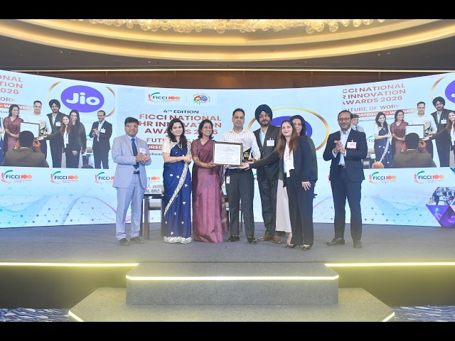 FICCI National HR Innovation Awards 2026