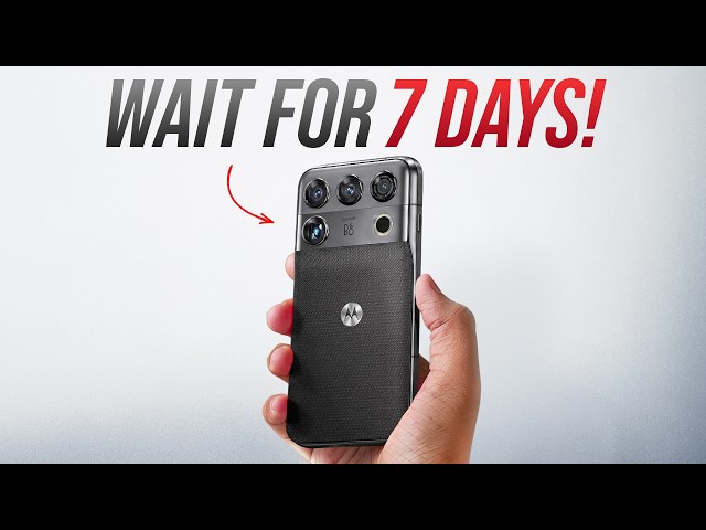 wait for these phones..