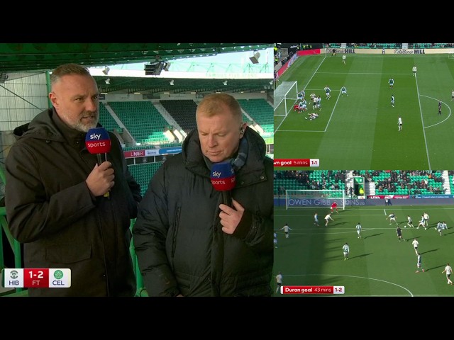 "Offers Absolutely Nothing" Kris Boyd SLAUGHTERS Hogh - All Post Match Analysis | Hibs 1-2 Celtic
