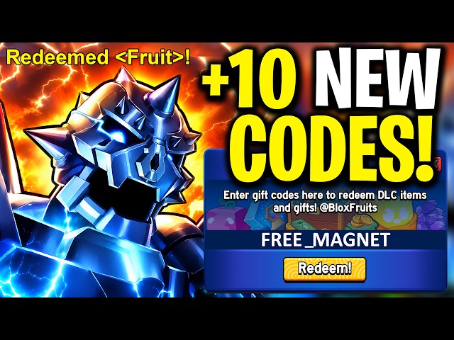 *NEW CODES* ALL WORKING CODES IN BLOX FRUITS SEPTEMBER 2026! ROBLOX BLOX FRUITS CODES