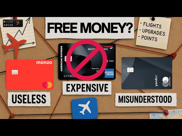 I Tested Every UK Rewards Category. What Can You ACTUALLY Get?