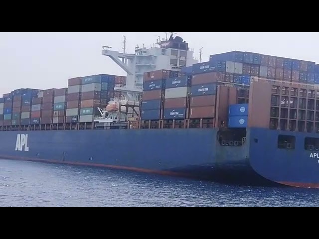 Trawler sinks in the Arabian Sea I Fishing Boat Sink I Marchent Ship I Free2use I No Copyright Video