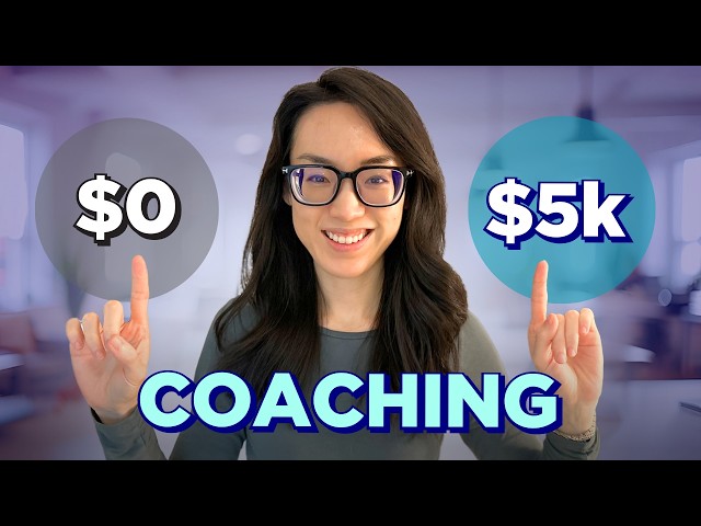 How to Start Your Online Coaching Business TODAY (4 Simple Steps)