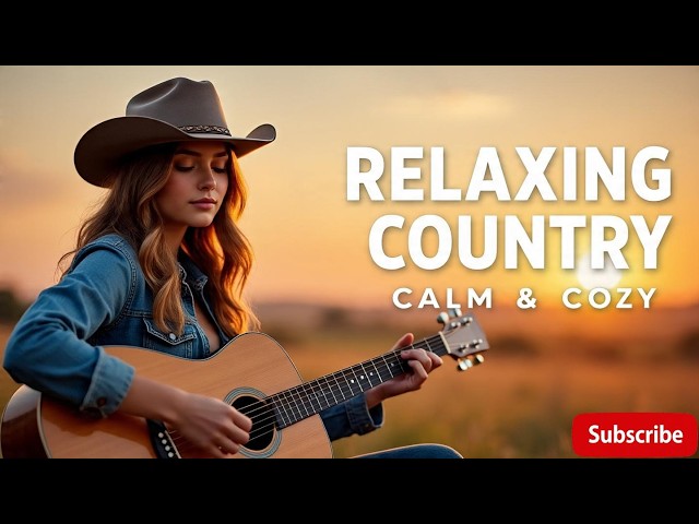 🍂 Warm Country Love Duets, Perfect for Focus & Relaxed Days Vol 51