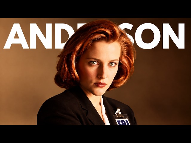 What Really Happened To Gillian Anderson?