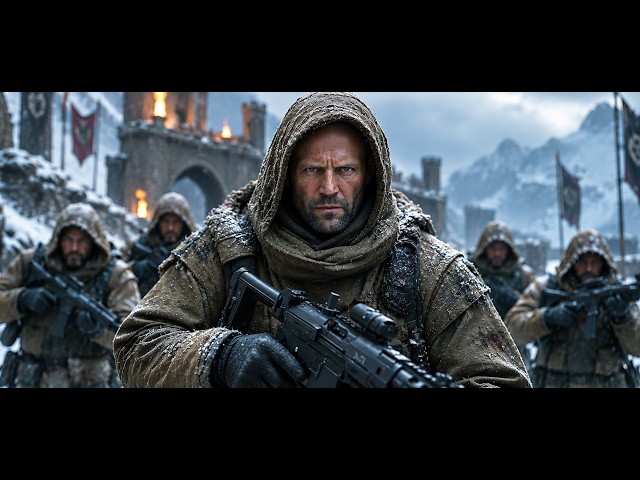 Red Pursuit | Full Action Thriller Movie In English | Hollywood Crime Suspense Film | Deadly Chase