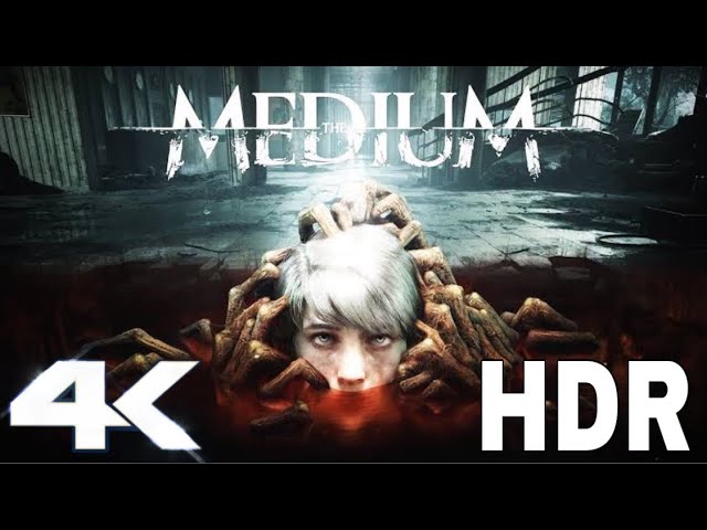 The Medium Trailer ✰ 4Kᵁᴴᴰ 60ᶠᵖˢ HDR ➤ ⓎⓃⓇ