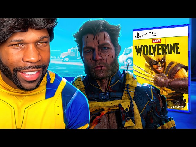 Marvel's Wolverine PS5: This Intro SURPRISED Me (Gameplay Walkthrough) (Part 1)