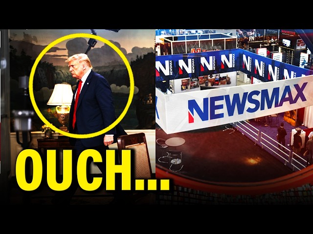 🚨Trump’s FAVORITE NETWORK just BETRAYED him…