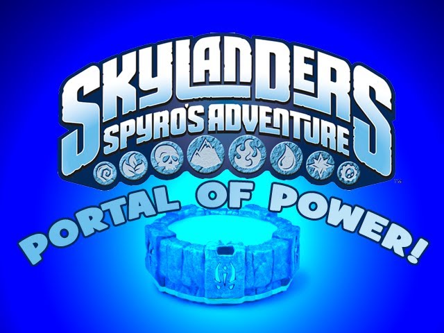 Skylanders: Portal Of Power