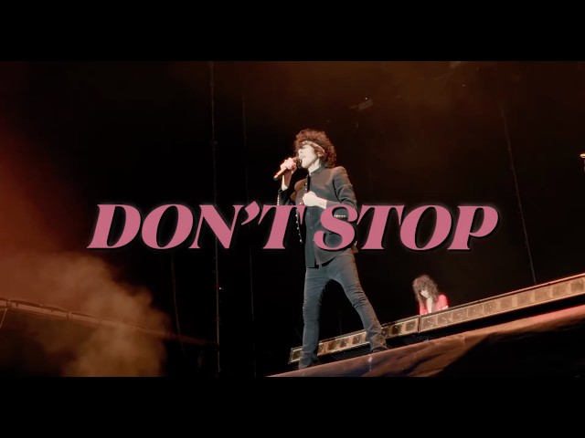 LP - Don't Stop (Live Tour Lyric Video)
