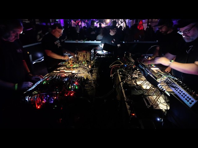 CROSSTALK   A LIVE HARDWARE SET INGENUITY 2026