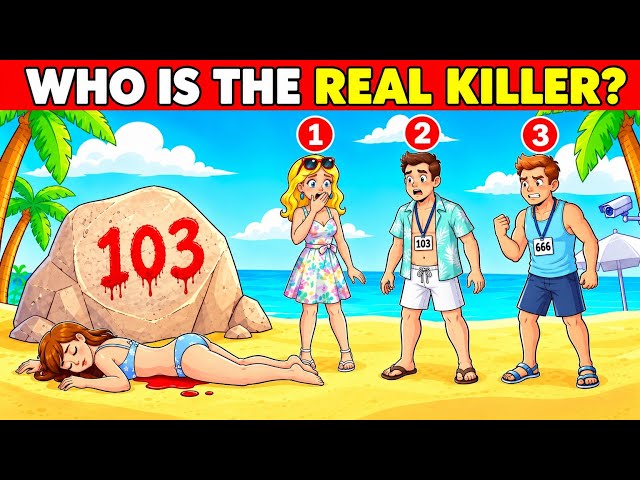 Can You Beat the 15 Riddle Challenge? (99% Fail!) 🧠