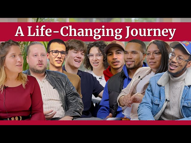Newbold College: A Life-Changing Journey