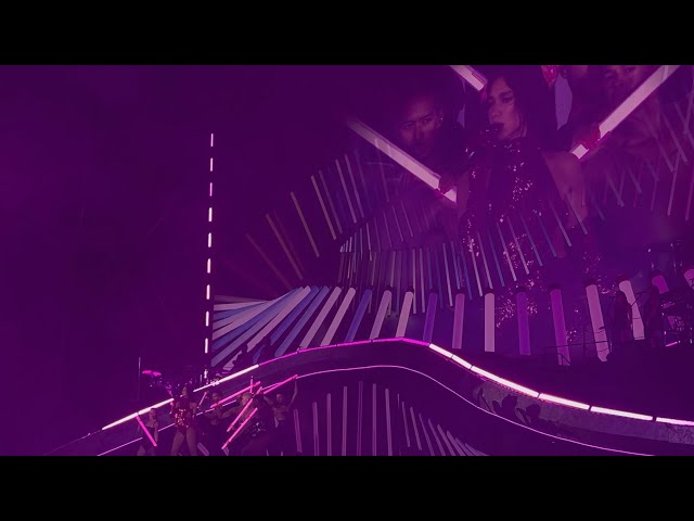 Dua Lipa - Interlude / Physical Radical Optimism Tour 
