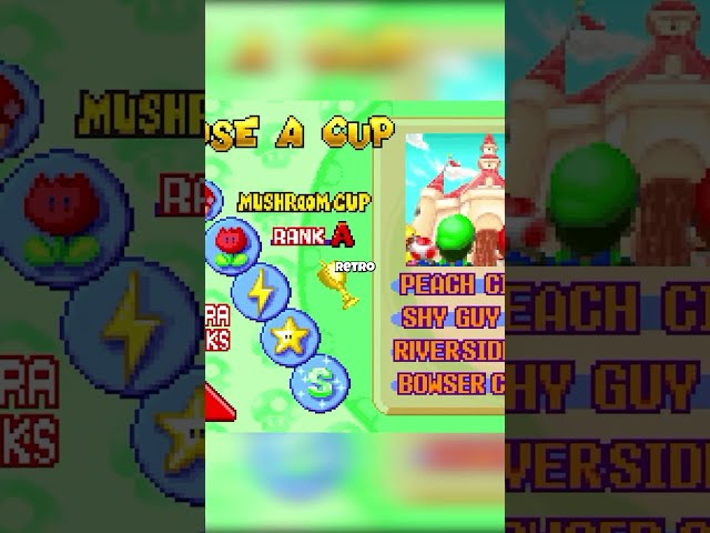 New Features that were Introduced from EVERY Mario Kart Game