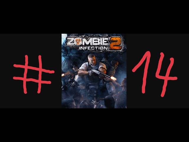 MIOTACZ OGNIA I KOLEJNE DZIELNICE MIASTA! - Zombie Infection 2 #14