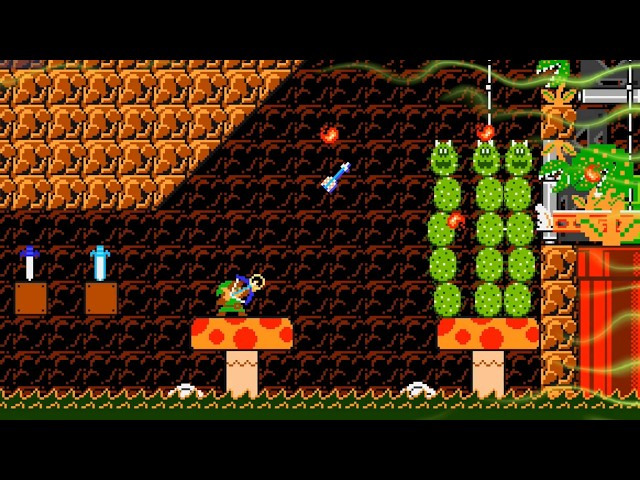 Super Mario Maker 2 🎮 Hyruleopolis 🎮 Dr.Madmann