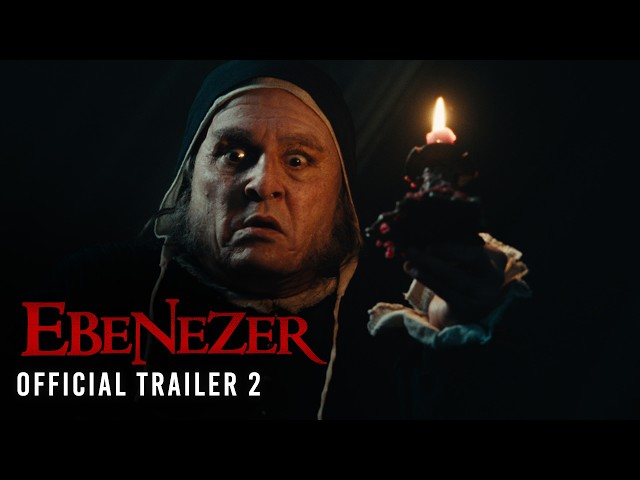 Ebenezer | Official Trailer 2 (2026 Movie) | Paramount Pictures Australia