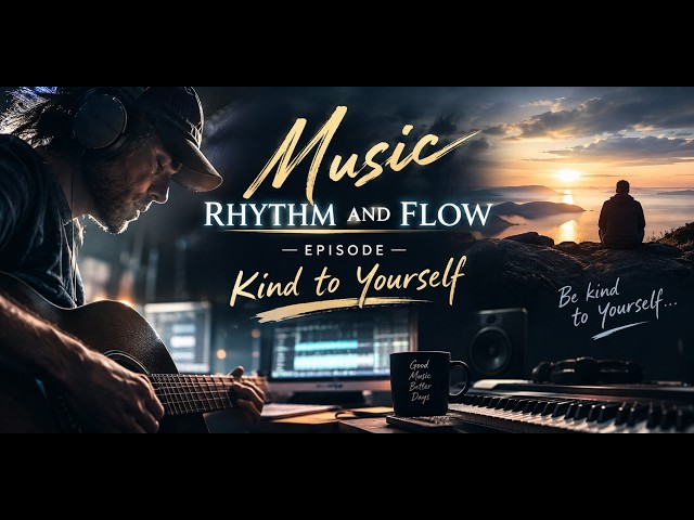 Music Rhythm and Flow – Episode: Kind to Yourself