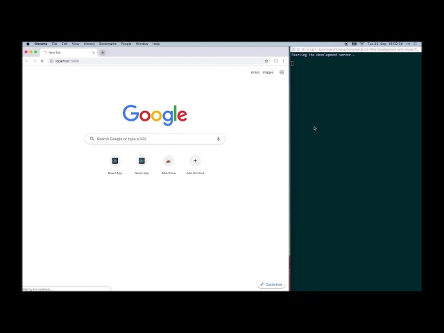 Learn React Hooks | 1. Introducing React and React Hooks
