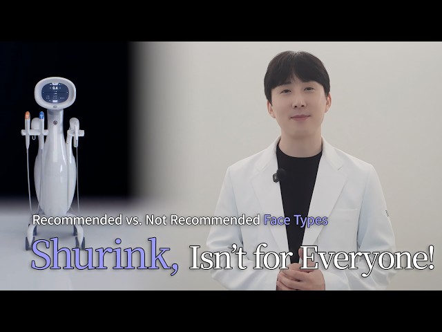 Shurink Lifting GuideㅣUniverse Differences, Effects & Who It’s For✨