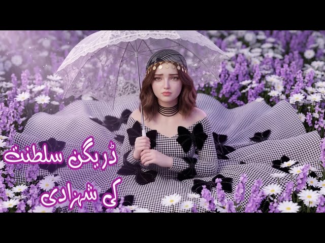 The Princess of Dragon Kingdom || ڈریگن سلطنت کی شہزادی || Urdu Fantasy Story || Hindi Fairytales