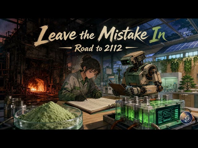 Leave the Mistake In | Road to 2112