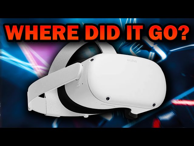 What Happened to VR?