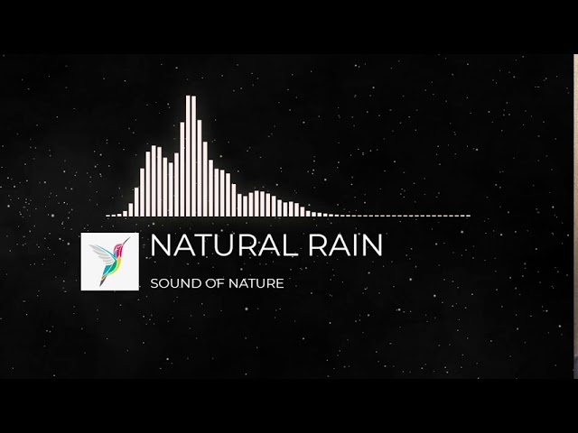 Relaxing Rain and Thunder Sounds, Fall Asleep Faster