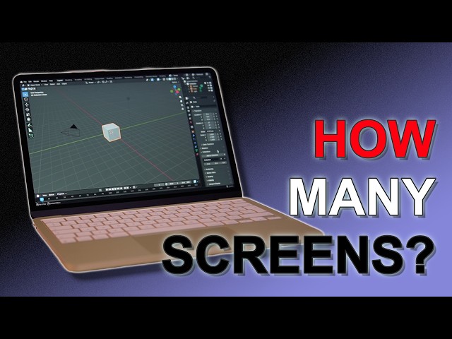 They Said the MacBook Neo Can't Do Multi-Monitor. They Were WRONG.