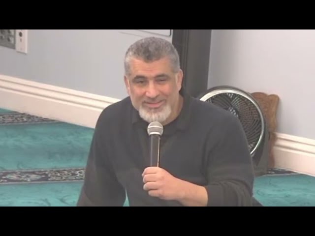 Jesus ﷺ Consistently Emphasized Putting God First | Dr. Ali Ataie