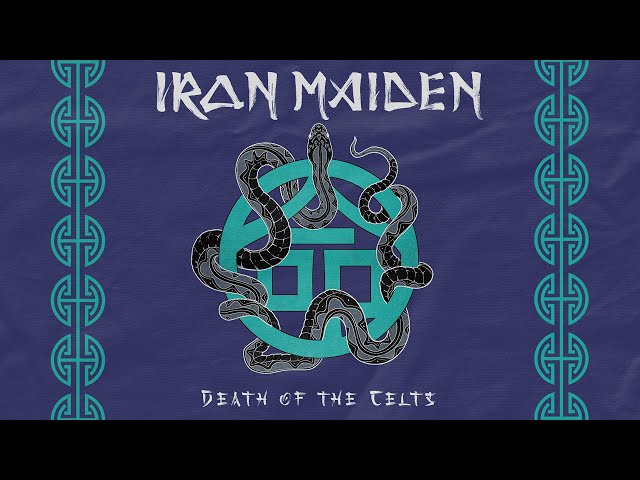 Iron Maiden - Death Of The Celts (Official Audio)