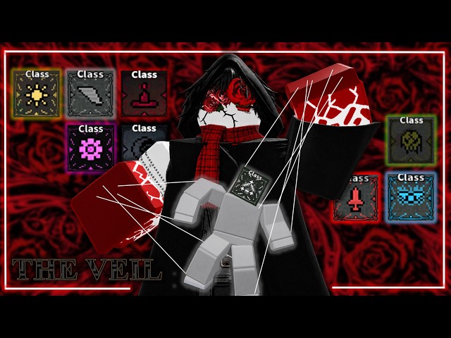 [The Veil] ALL Class Showcase