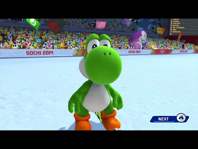 Mario & Sonic At Sochi 2014 - Episode 177: Air Waluigi