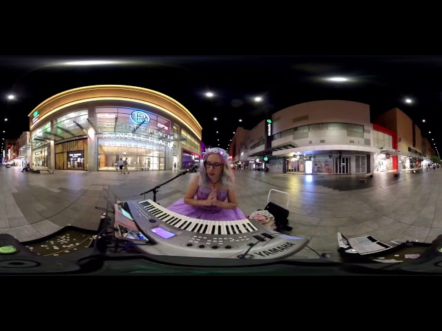 Trying a night 360 live stream - Live Stream #14