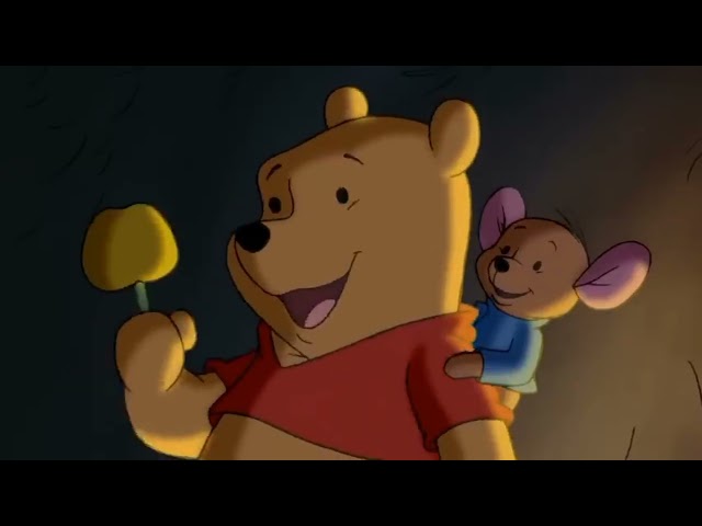 Pooh's Heffalump Halloween Movie (2005) - Full Movie | 4K Remaster | Winnie the Pooh | VetTV Retro