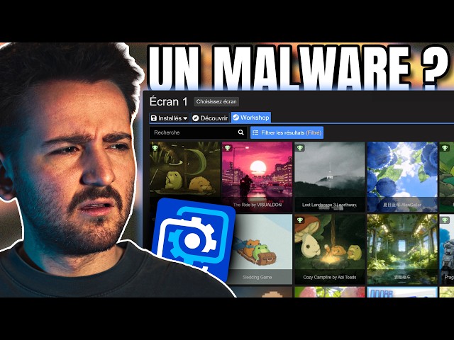 Wallpaper Engine: Should you actually be worried?
