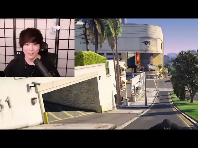 Sykkuno REVEALS Honest Take on Nopixel 5.0