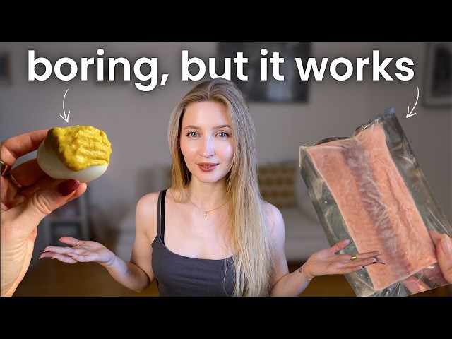 If healthy eating feels hard, watch this.