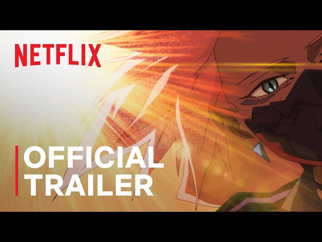 Cyberpunk: Edgerunners 2 | Official Trailer | Netflix Anime