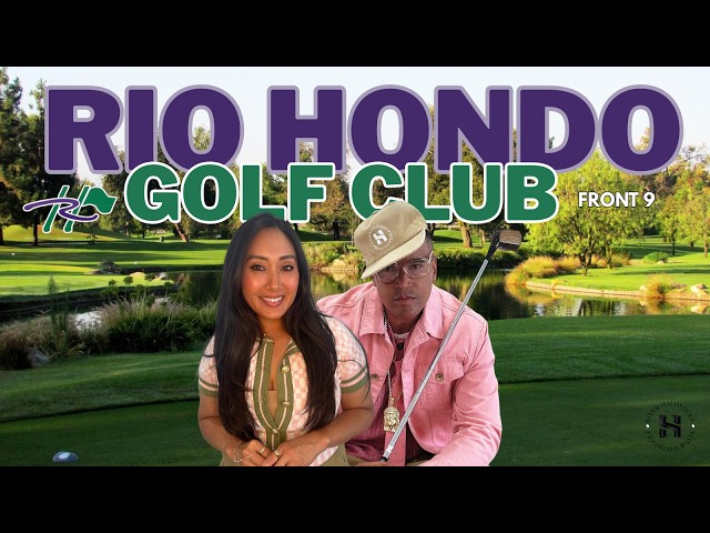 I PREDICTED MY SCORE… AND BEAT IT!  | Rio Hondo Golf Club