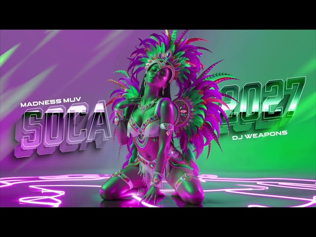 Freetown Collective - HARD (Muv Edit) (Soca 2027)