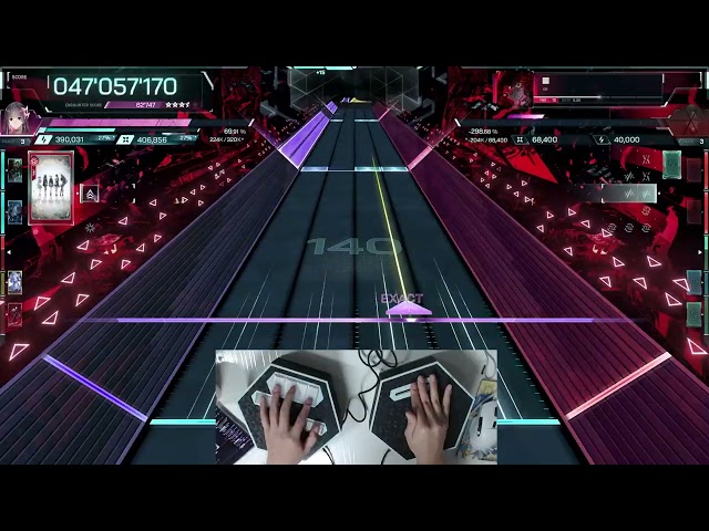 【In Falsus】 ??? - ??? [FBD ??] EX w/ Controller