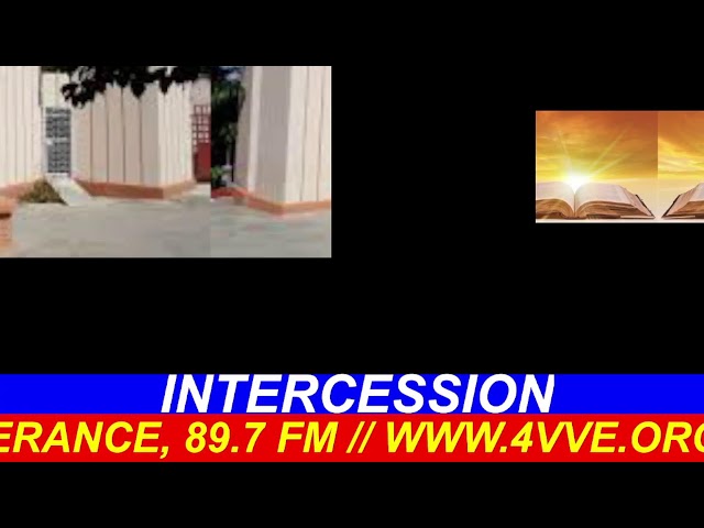 OPERATION D'INTERCESSION