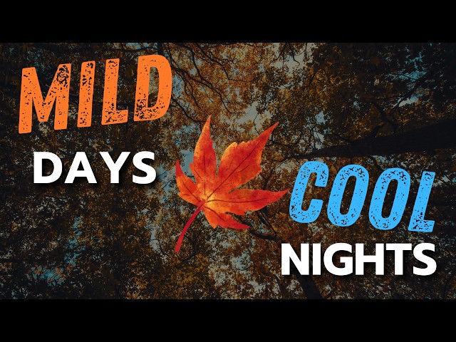 October 5th, 2026 - Fall Weather for SE Wisconsin to HIGH HEAT in San Diego for Brewers #wiwx